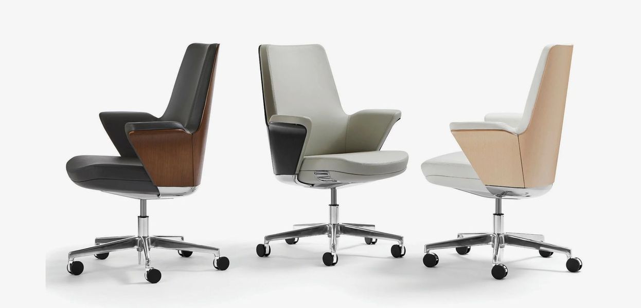 Summa izvršna konferencijska stolica - Uredske radne stolice i fotelje - 1740