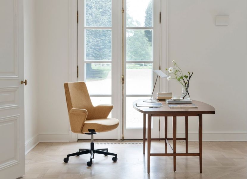 Summa izvršna konferencijska stolica - Uredske radne stolice i fotelje - 1741