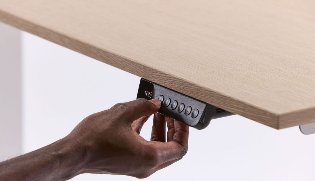 EFloat Go 2 podesivi radni stol - Uredski radni stolovi - 1758