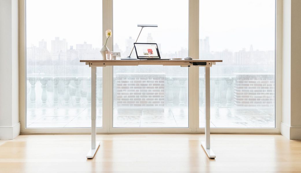 EFloat Go 2 podesivi radni stol - Uredski radni stolovi - 1759