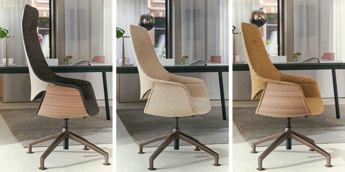 Se:mission konferencijska stolica - Uredske radne stolice i fotelje - 1772