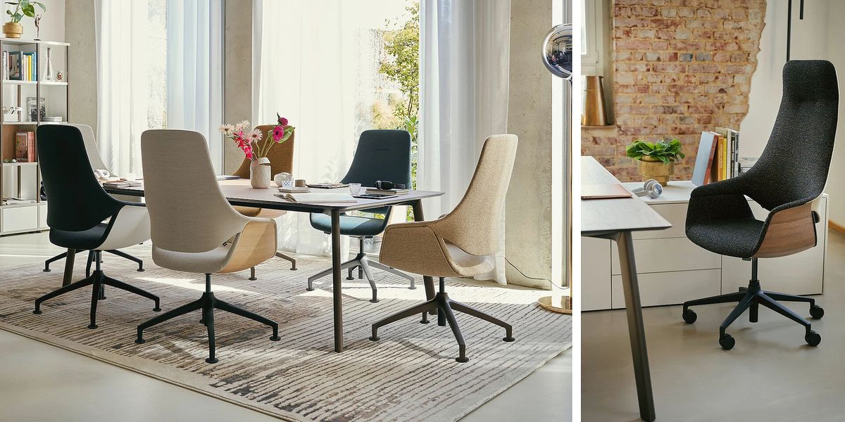 Se:mission konferencijska stolica - Uredske radne stolice i fotelje - 1774