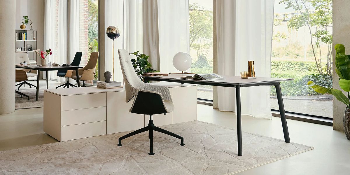 Se:mission konferencijska stolica - Uredske radne stolice i fotelje - 1773