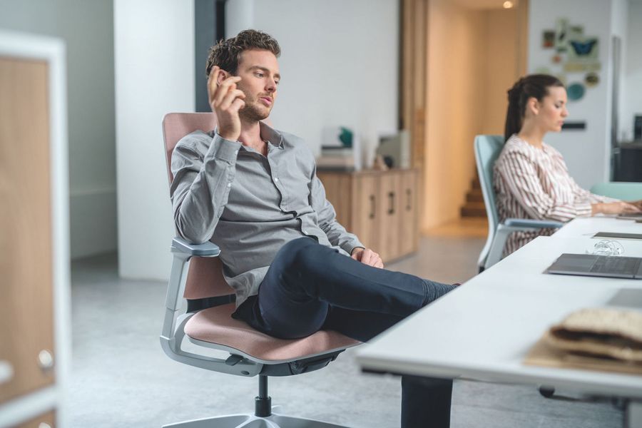 Se:flex uredska stolica za dinamične radne prostore - Uredske radne stolice i fotelje - 2768