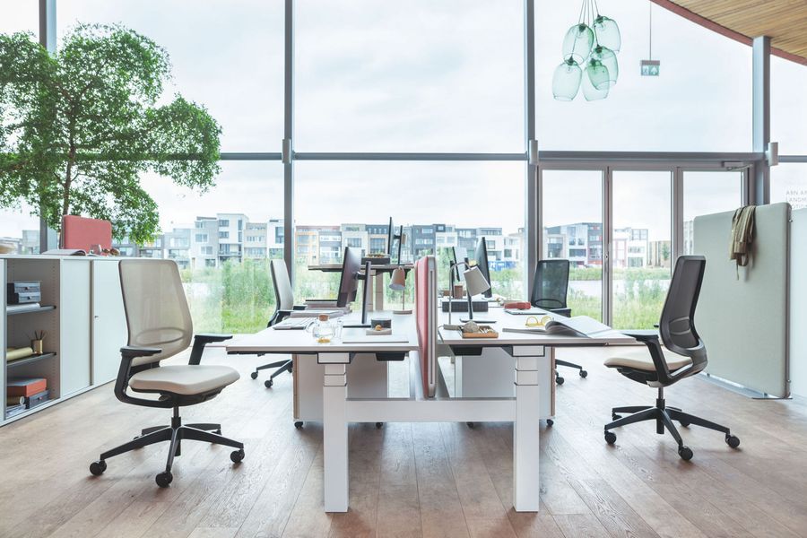 Se:flex uredska stolica za dinamične radne prostore - Uredske radne stolice i fotelje - 2770