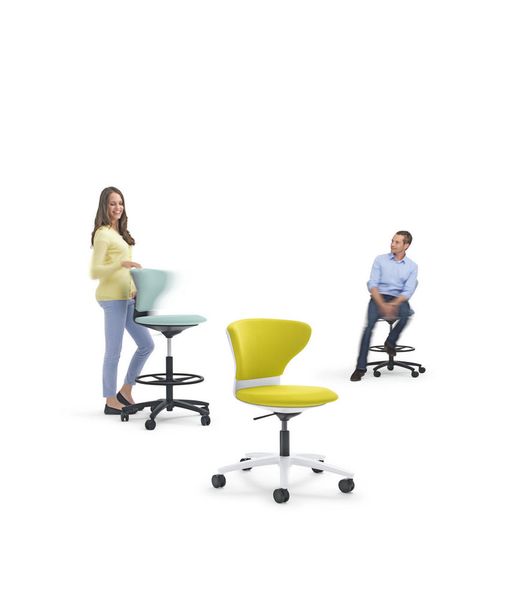 Turn around swivel chair - Uredske radne stolice i fotelje - 2778