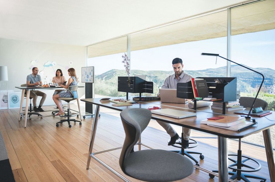 Turn around swivel chair - Uredske radne stolice i fotelje - 2774