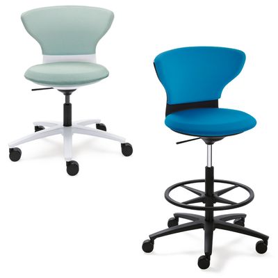 Turn around swivel chair - Uredske radne stolice i fotelje - 1800