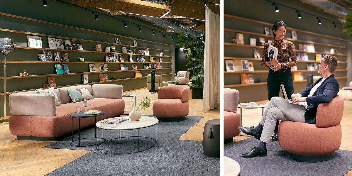 Se:living sofa za udobne urede - Sofe i garniture - 1819