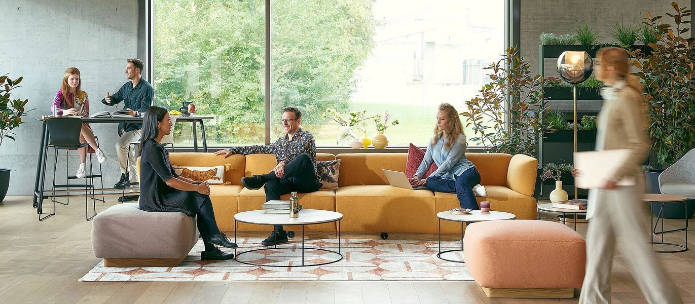 Se:living sofa za udobne urede - Sofe i garniture - 1817