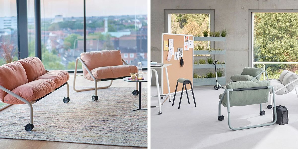 Se:lab sofa i fotelja - Sofe i garniture - 1822