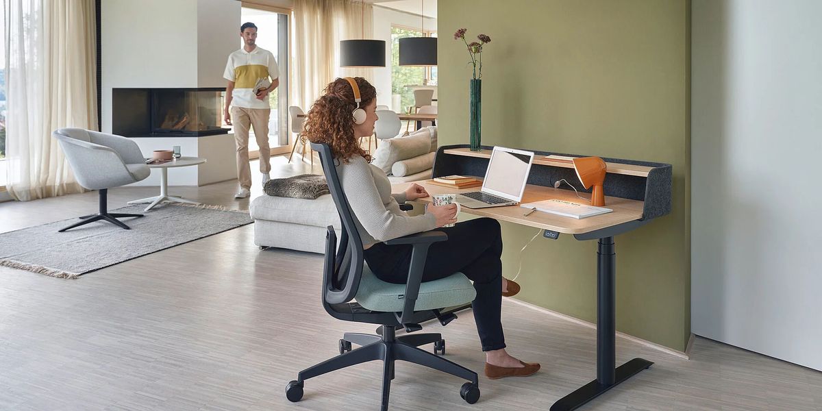 Se:desk za kućni ured - Uredski radni stolovi - 1828