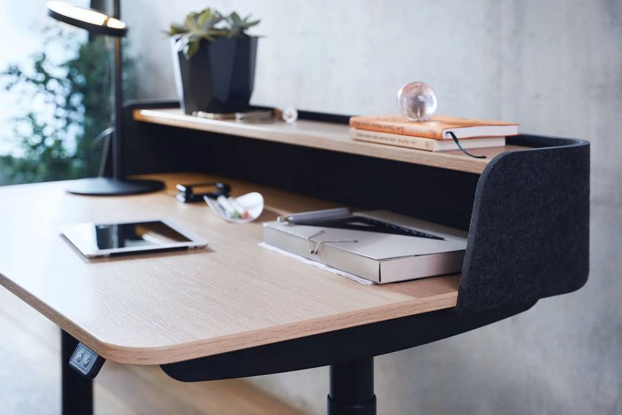 Se:desk za kućni ured - Uredski radni stolovi - 1830