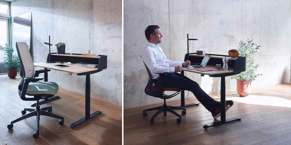 Se:desk za kućni ured - Uredski radni stolovi - 1829