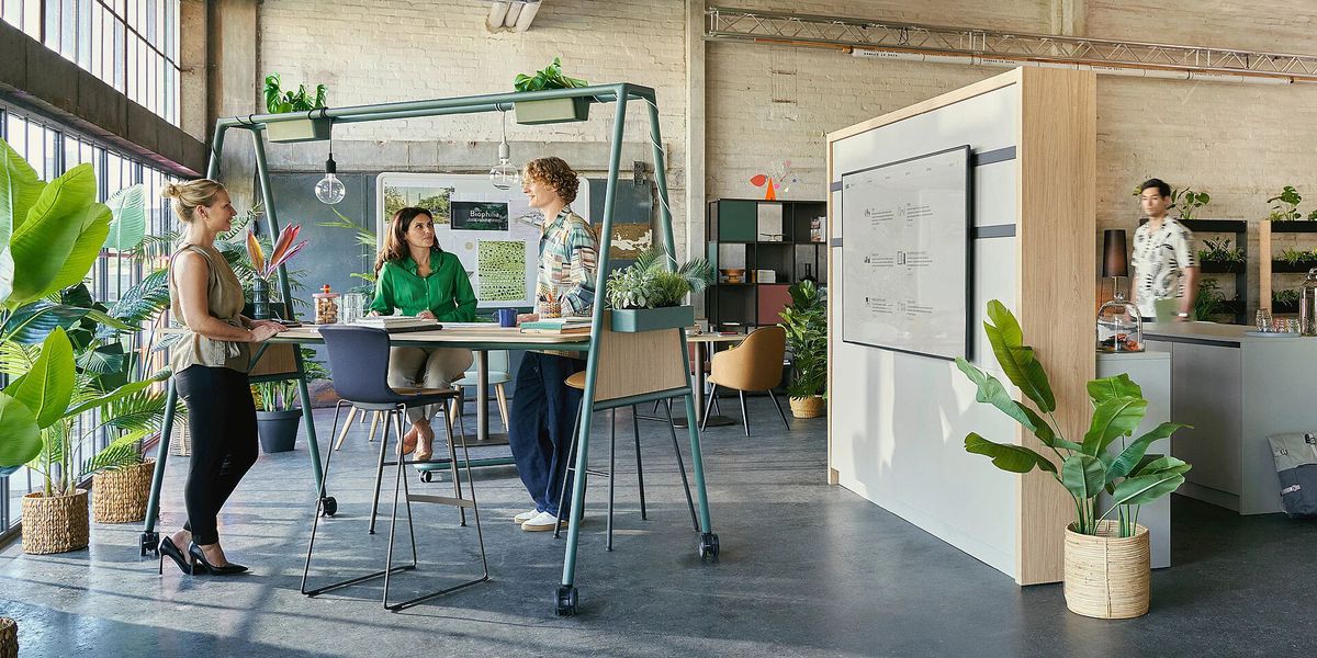 Se:lab island multifunkcionalni radni stol - Uredski radni stolovi - 1842