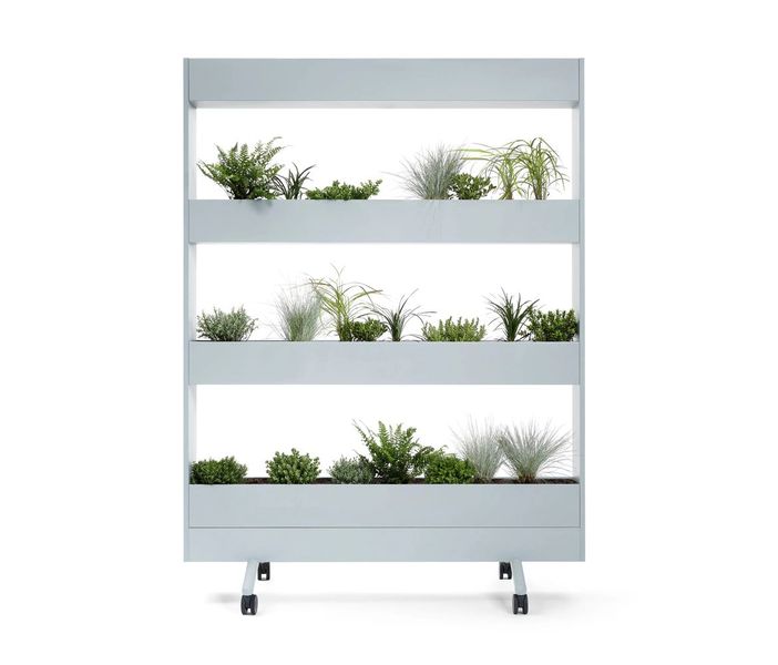 Se:lab mobile planter - Dodaci za uredske stolove - 1848