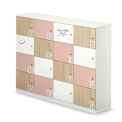 Grand slam locker unit - Dodaci za uredske stolove - 1850