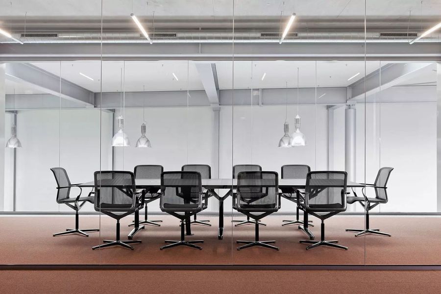 Filo Table stol za sastanke - Uredski radni stolovi - 1861