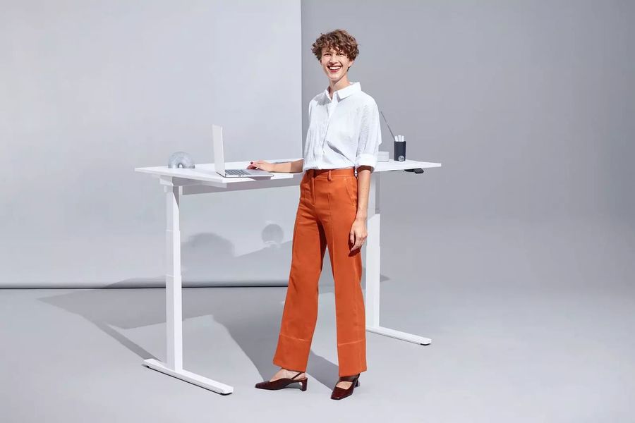 Level Lift radni stol - Uredski radni stolovi - 1863