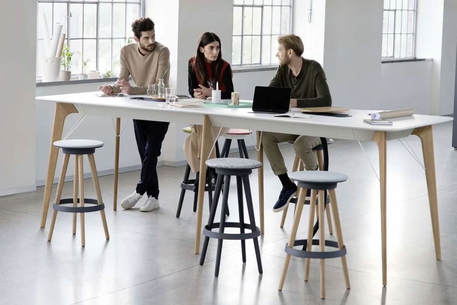 Timba Table stol za sastanke - Uredski radni stolovi - 1869