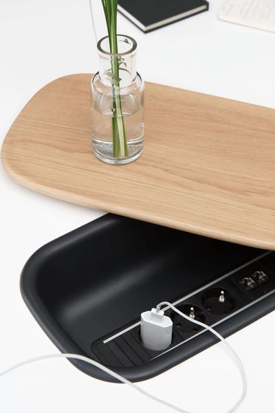 Timba Table stol za sastanke - Uredski radni stolovi - 1872