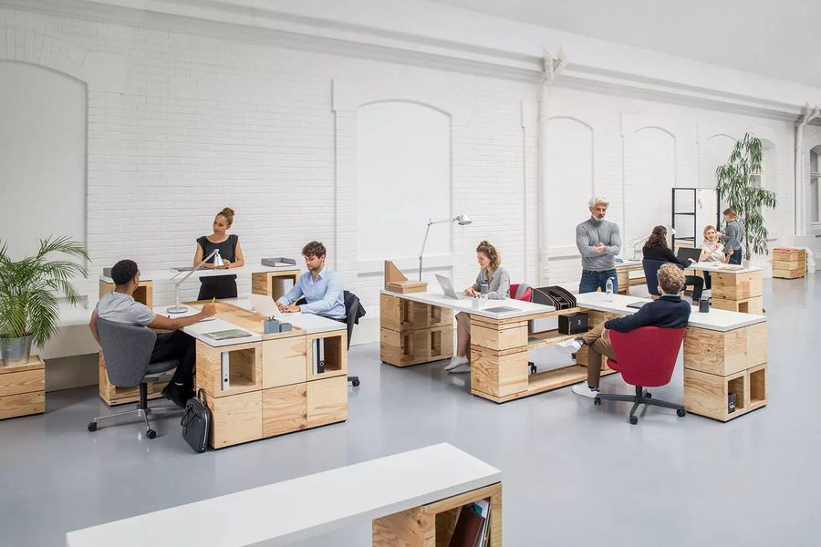 PIXEL fleksibilan uredski dodatak - Dodaci za uredske stolove - 1874