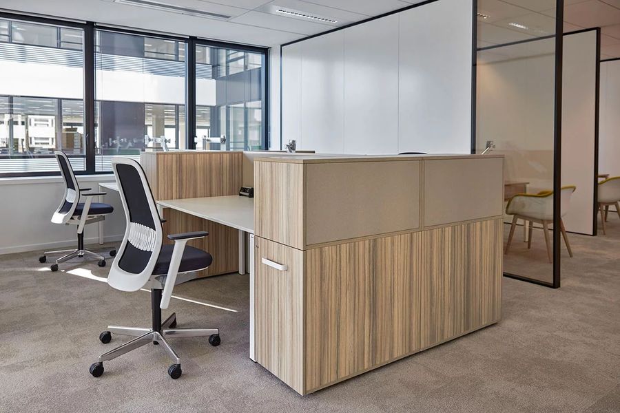 Cube_S Box ormari i ladičari - Dodaci za uredske stolove - 1881