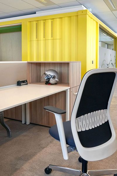 Cube_S Box ormari i ladičari - Dodaci za uredske stolove - 1882