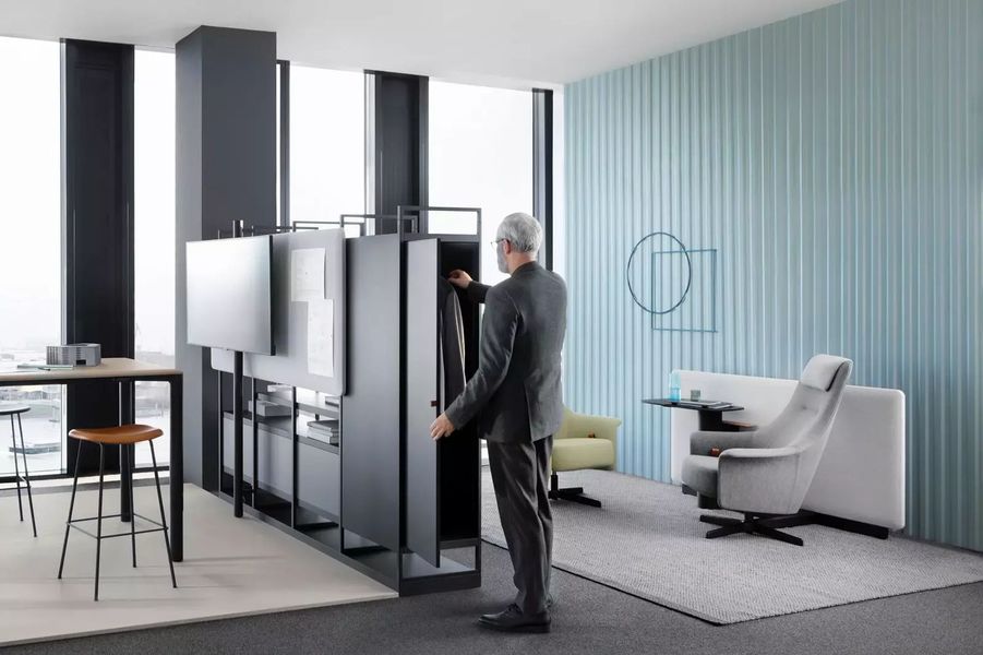 Ports Storage ormari i ladičari - Dodaci za uredske stolove - 1890