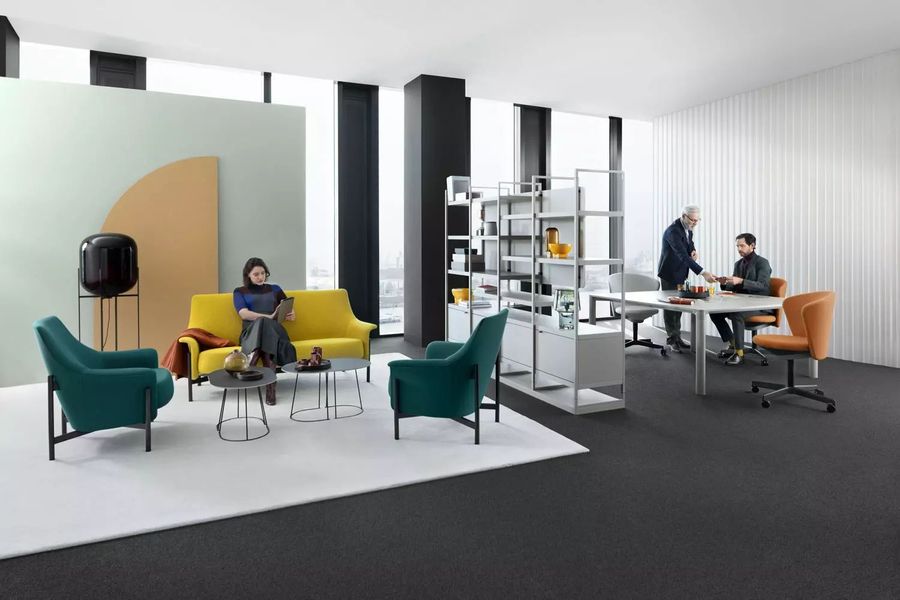 Ports Storage ormari i ladičari - Dodaci za uredske stolove - 1889