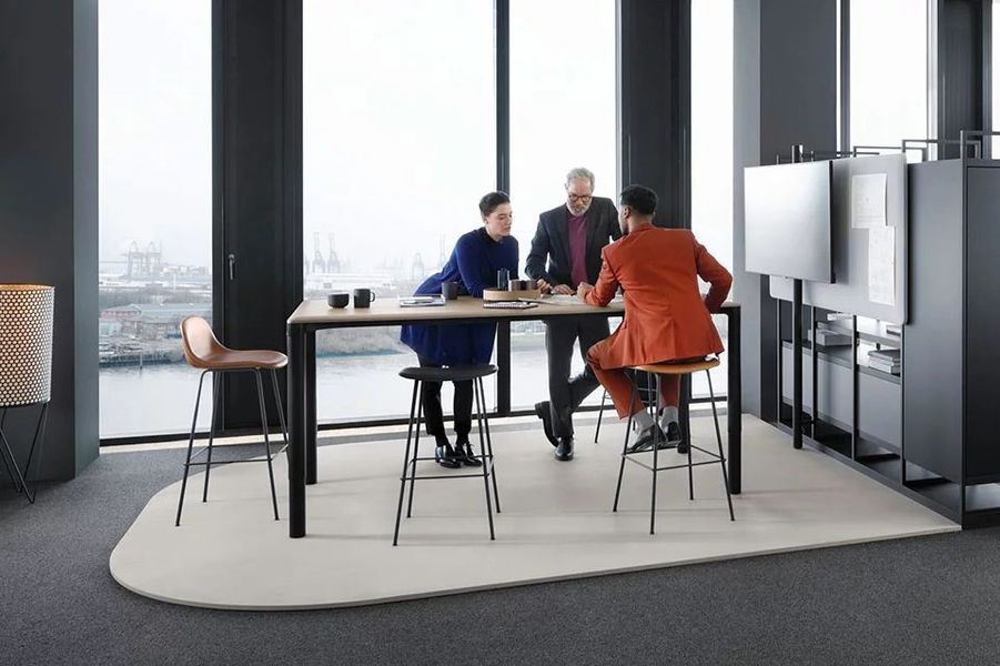 Ports Table radni stol - Uredski radni stolovi - 1892