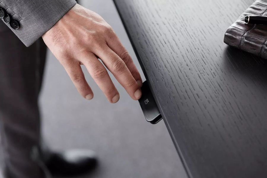 Ports Table radni stol - Uredski radni stolovi - 1895