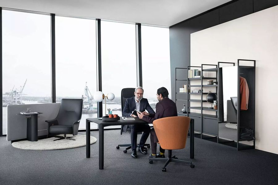 Ports Table radni stol - Uredski radni stolovi - 1893