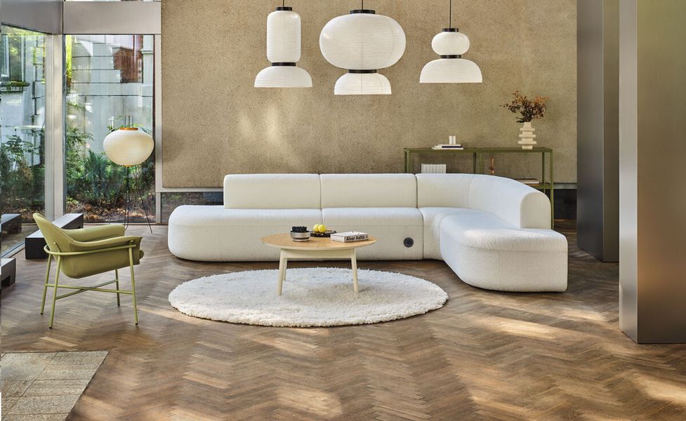 Artiko modularna sofa - Sofe i garniture - 2755