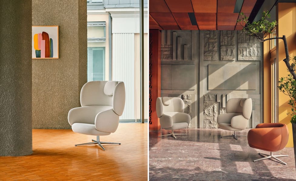 Grand Grace fotelja - Fotelje - 4663