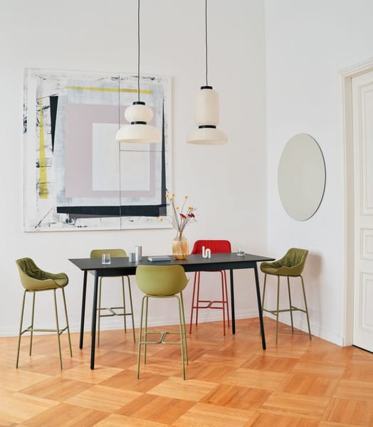 Baltic Soft Duo barska stolica - Barske stolice i hoklice - 4661