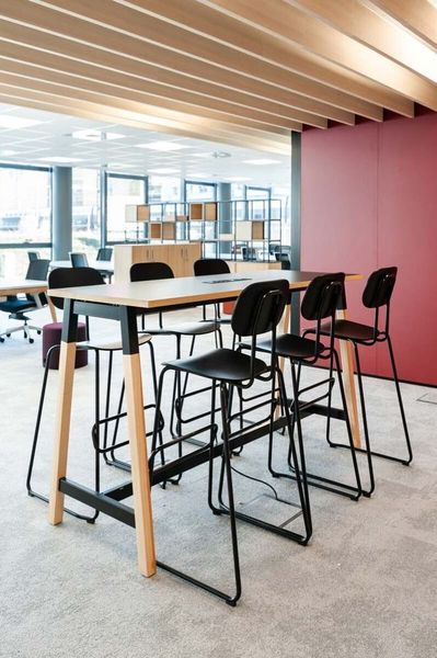 New School barska stolica - Barske stolice i hoklice - 1917