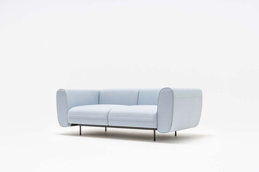 Lotus sofa - Sofe i garniture - 1921