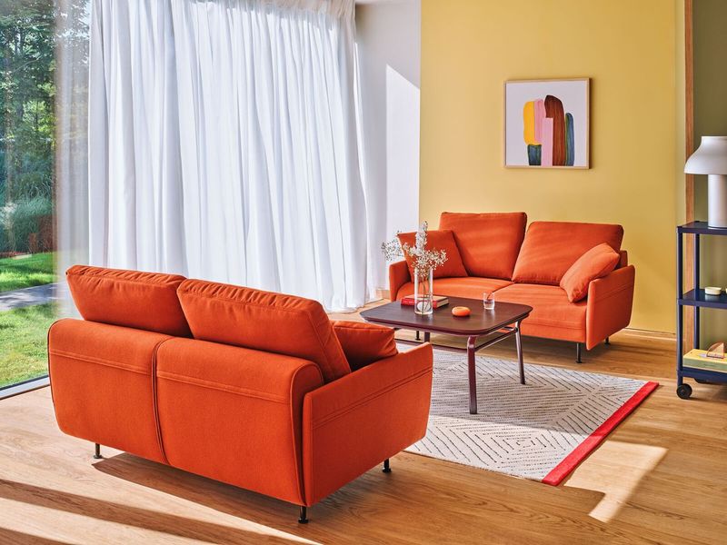 Lotus sofa - Sofe i garniture - 1923