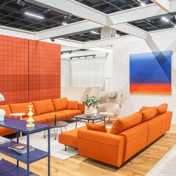 Lotus sofa - Sofe i garniture - 1924