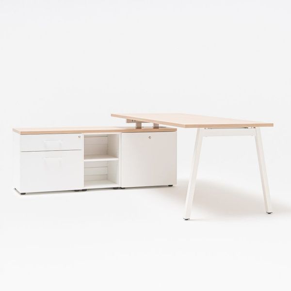 Ogi M radni stol - Uredski radni stolovi - 1925