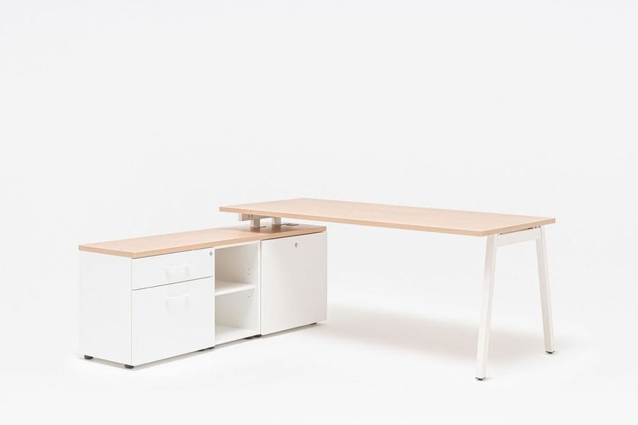 Ogi M radni stol - Uredski radni stolovi - 1928