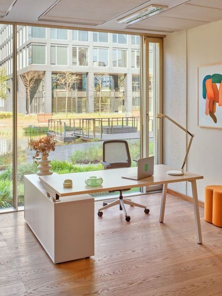 Ogi M radni stol - Uredski radni stolovi - 1929