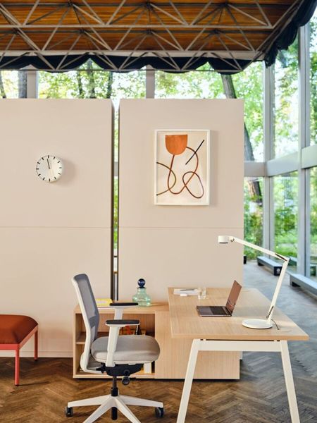 Ogi M radni stol - Uredski radni stolovi - 1930