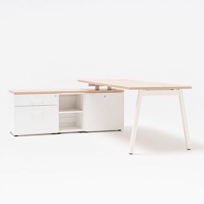 Ogi M radni stol - Uredski radni stolovi - 1925