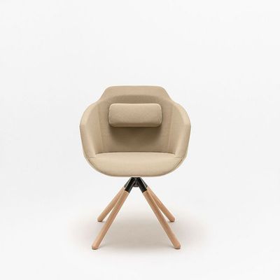 Ultra stolica s rotirajućom bazom - Uredske radne stolice i fotelje - 1931