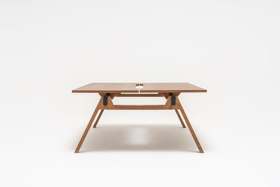 Viga stol za sastanke - Uredski radni stolovi - 1938