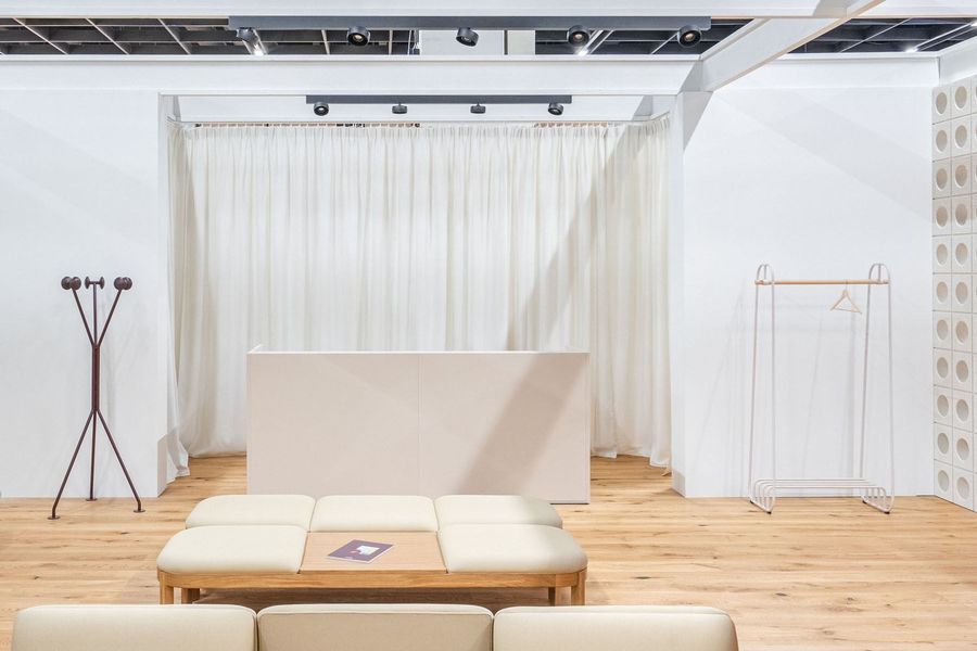 Tera modularna recepcija - Uredski namještaj - 1949