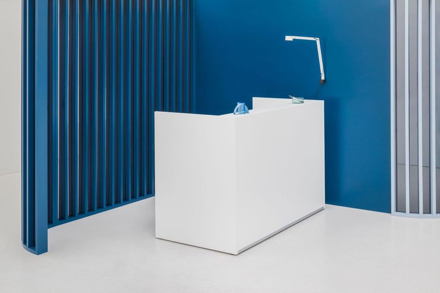 Tera modularna recepcija - Uredski namještaj - 1950