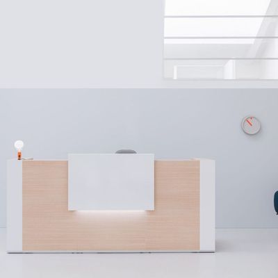 Tera modularna recepcija - Uredski namještaj - 1945